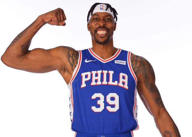 La carrera de Dwight Howard está destinada a ganar más mentalidad